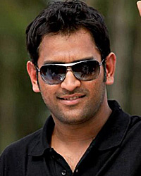 Mahendra Singh Dhoni